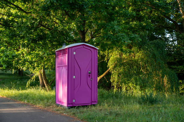 Best Portable restroom trailer rental  in Ansonia, OH